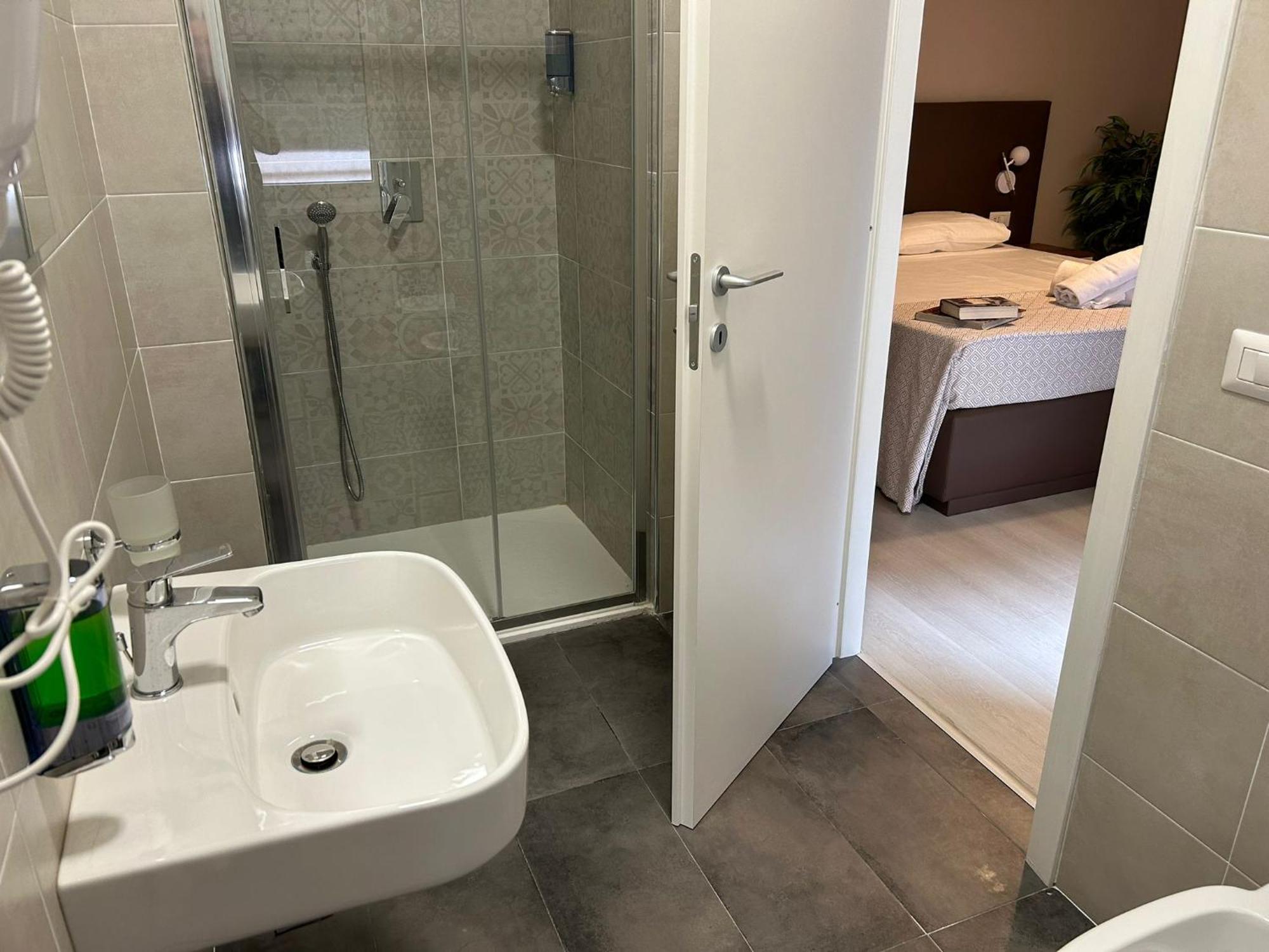 Villa Angeli Rom Eksteriør billede