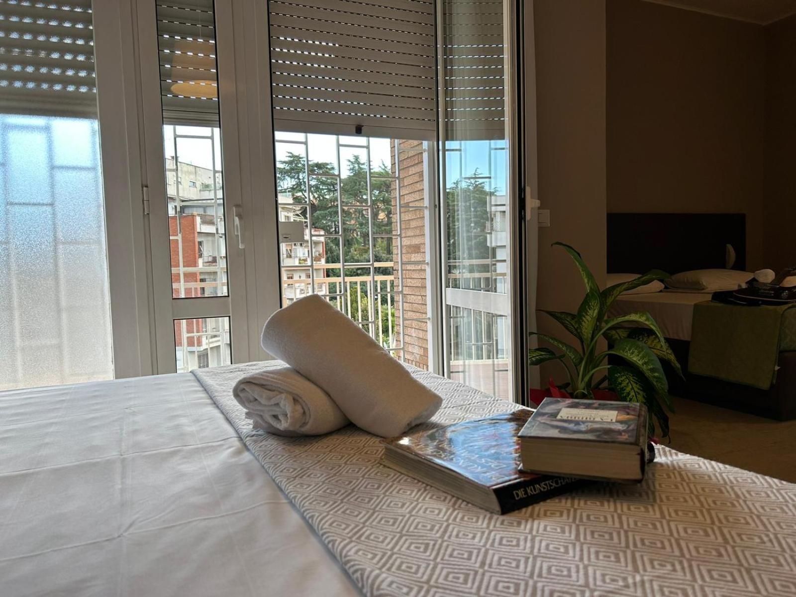 Villa Angeli Rom Eksteriør billede