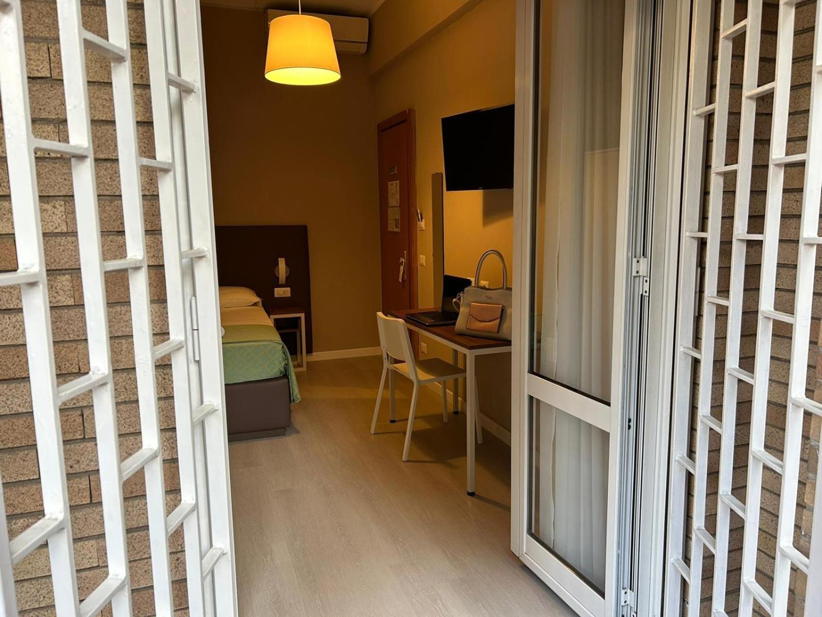 Villa Angeli Rom Eksteriør billede